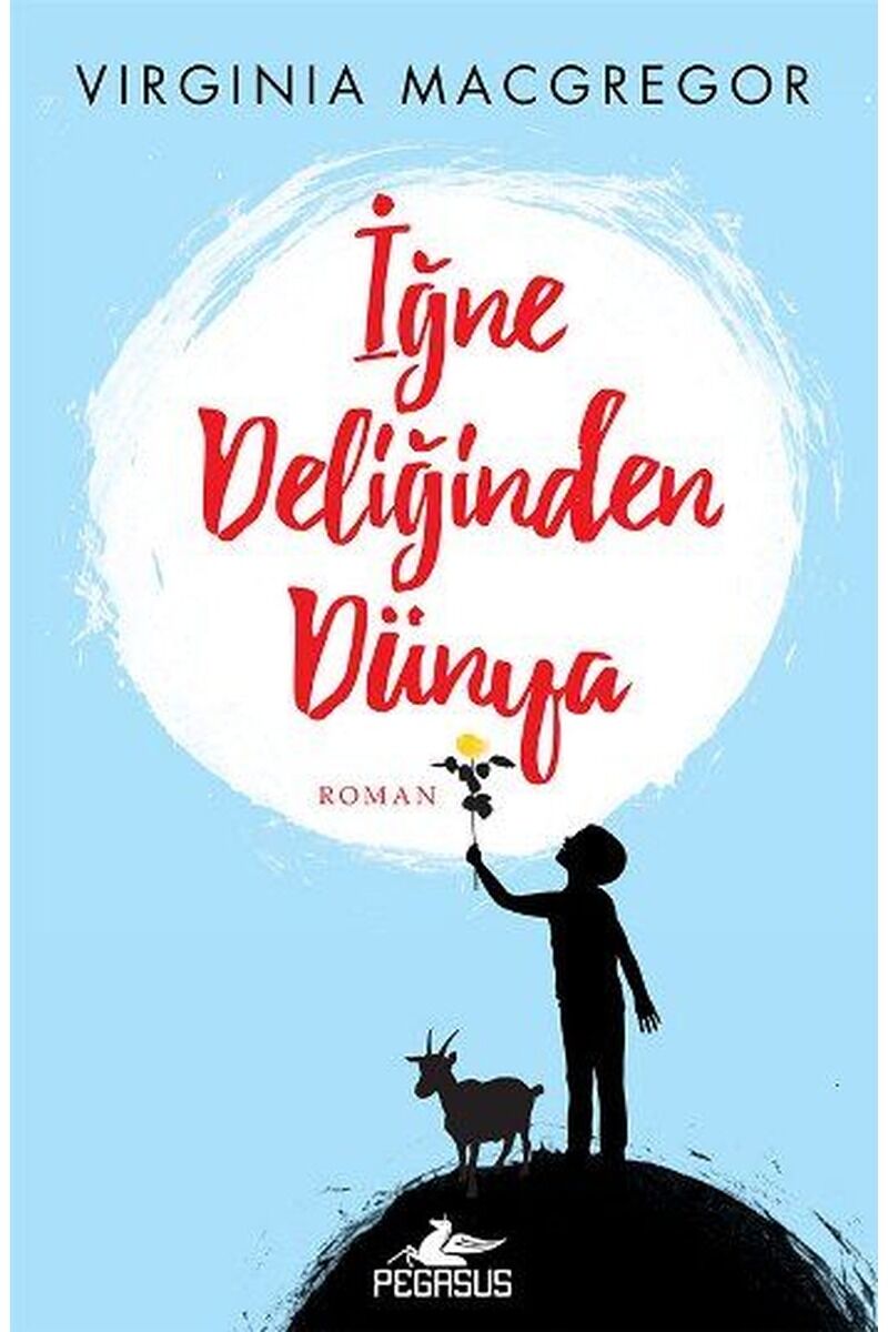 İğne Deliğinden Dünya, Clz - VIRGINIA MACGREGOR