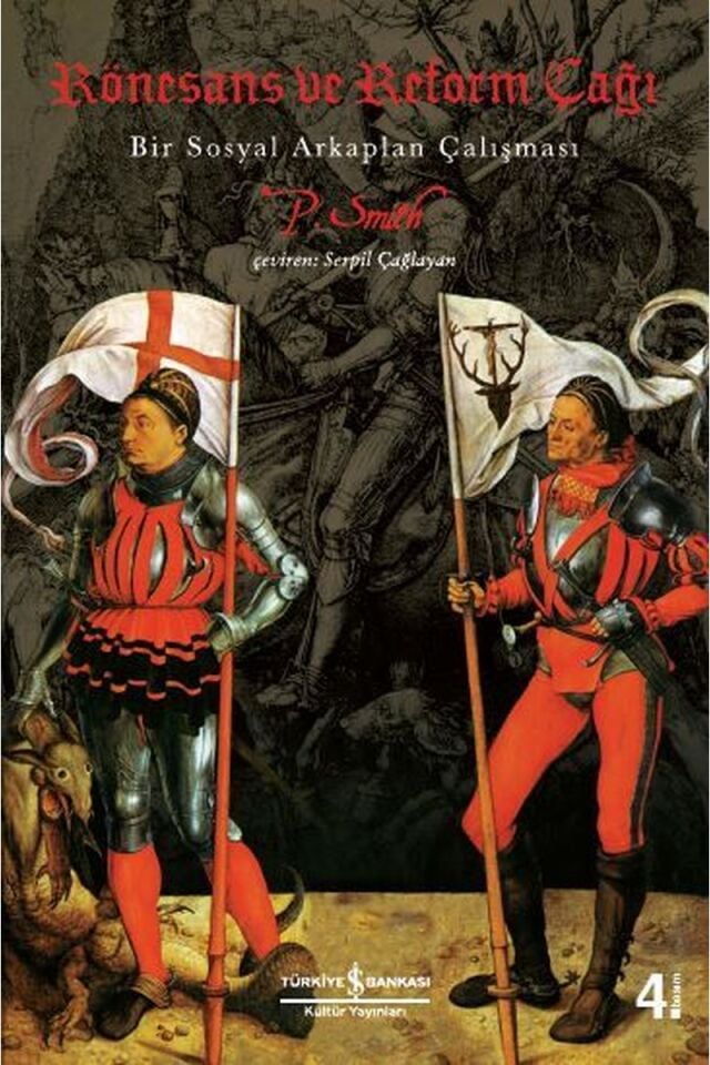 Rönesans ve Reform Çağı-Bir Sosyal, Clz - P. SMITH