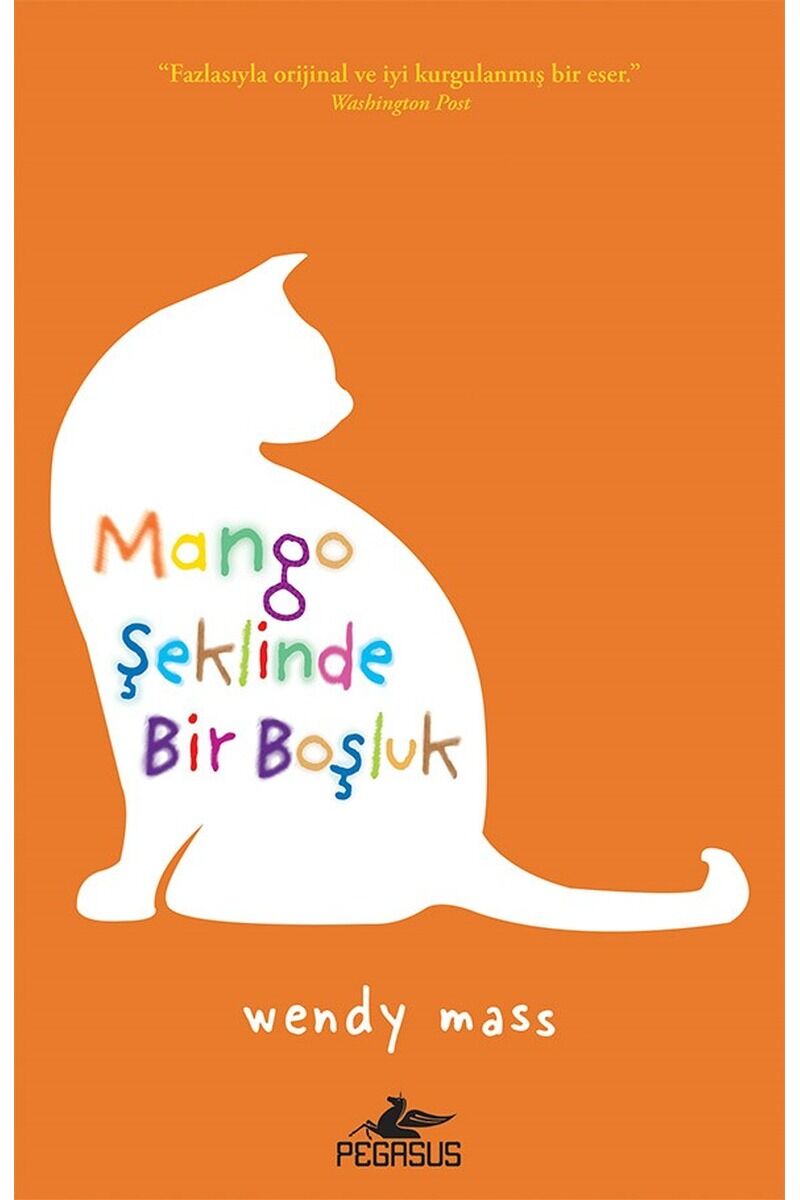 Mango Şeklinde Bir Boşluk, Clz - WENDY MASS