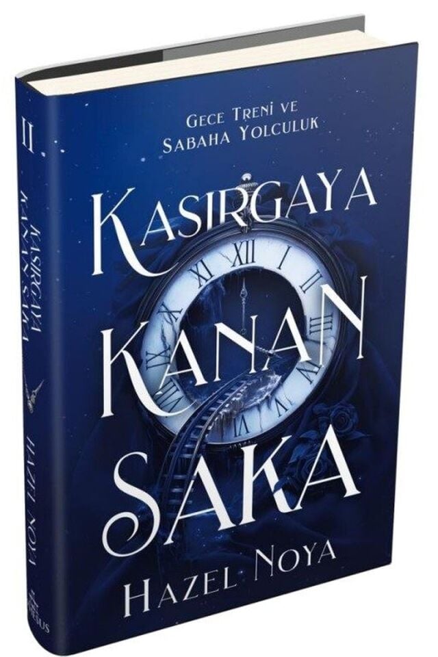 Kasırgaya Kanan Saka 2, Clt - HAZEL NOYA
