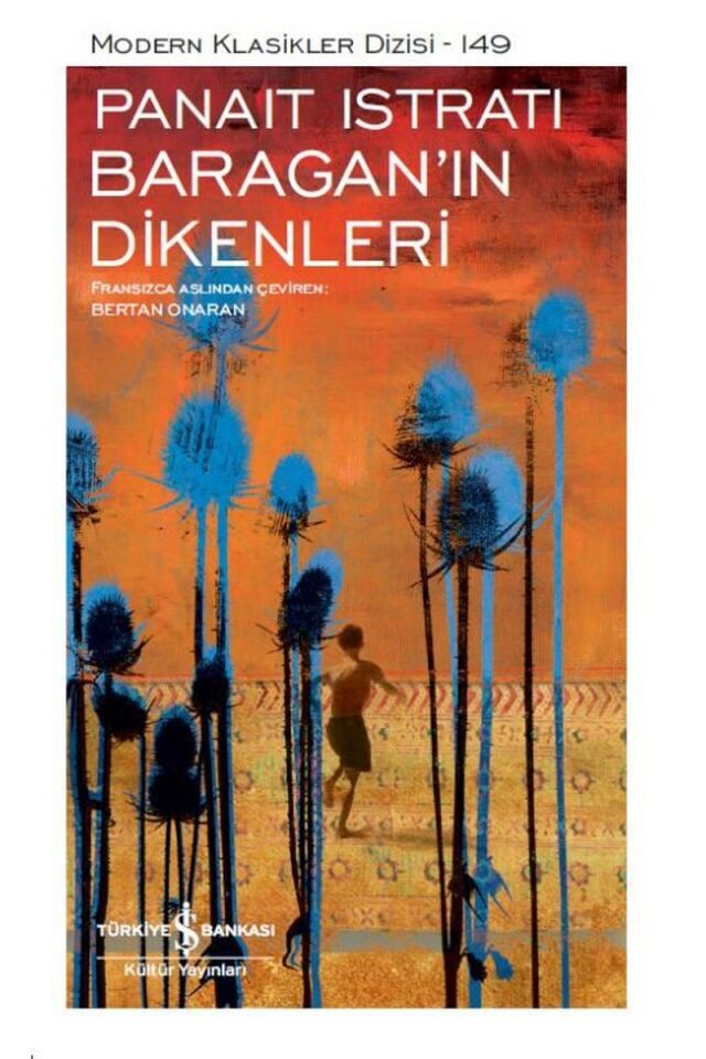 Baragan'ın Dikenleri-Modern Klasikl, Clz - PANAIT ISTRATI