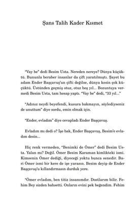 Kalk Yerine Yat