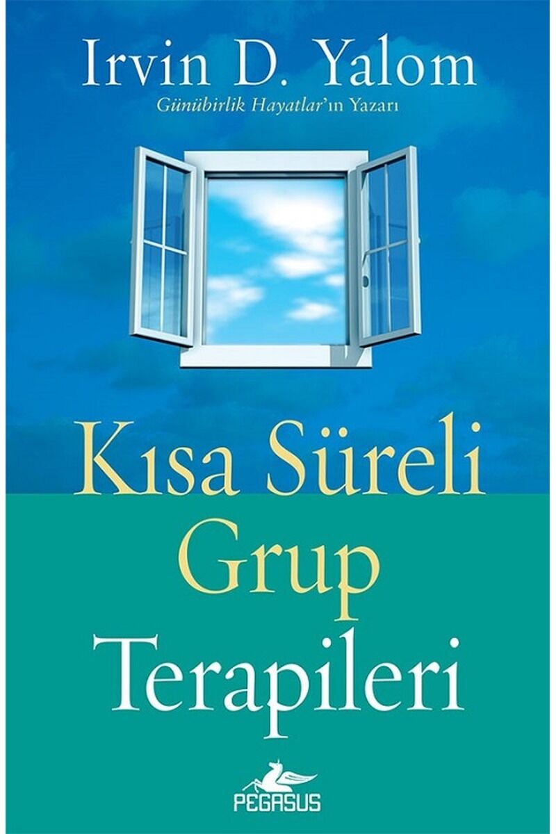 Kısa Süreli Grup Terapileri, Clz - IRVIN D. YALOM