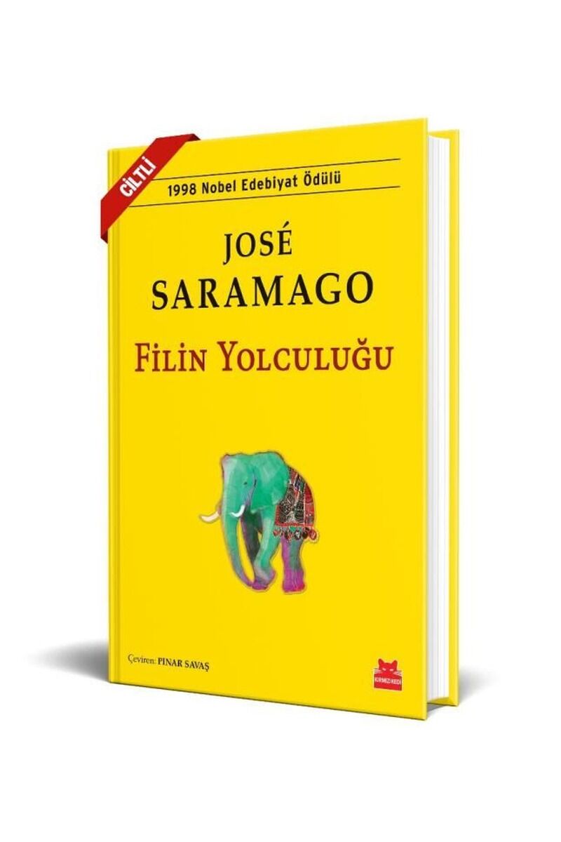 Filin Yolculuğu, Clt - JOSE SARAMAGO