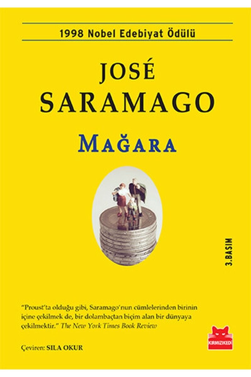 Mağara, Clz - JOSE SARAMAGO