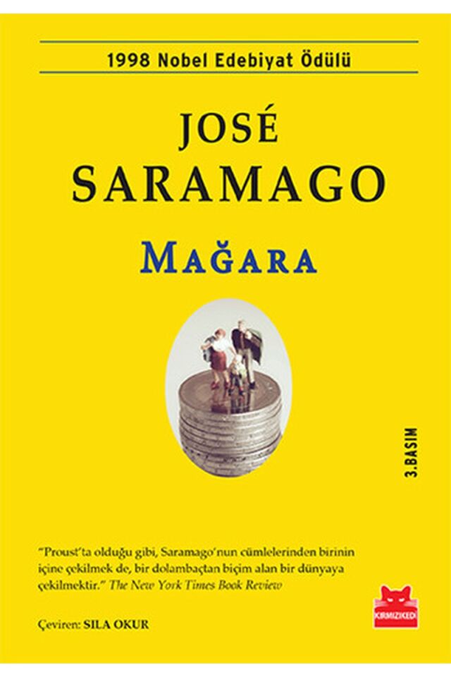 Mağara, Clz - JOSE SARAMAGO