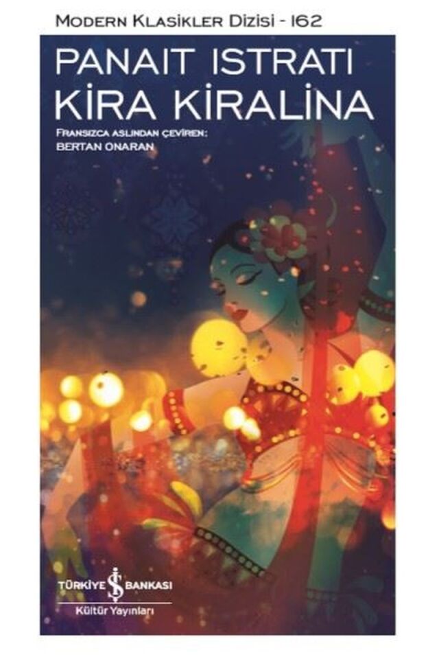 Kira Kiralina-Modern Klasikler 162, Clz - PANAIT ISTRATI