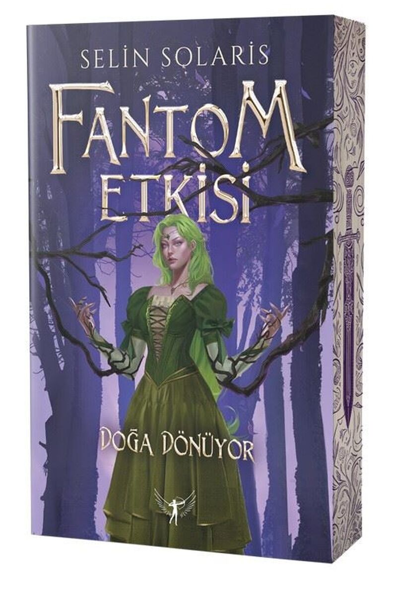 Fantom Etkisi-Doğa Dönüyor, Clz - SELIN SOLARIS