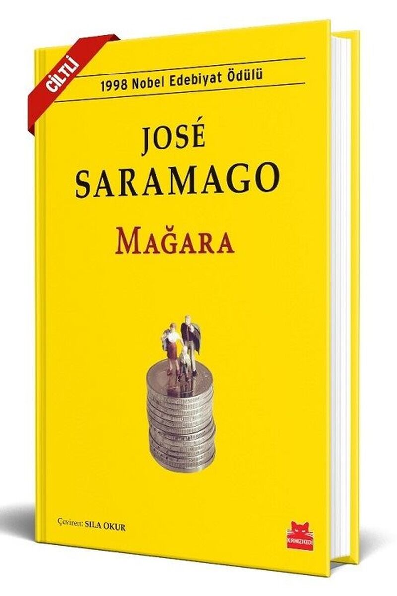 Mağara, Clt - JOSE SARAMAGO