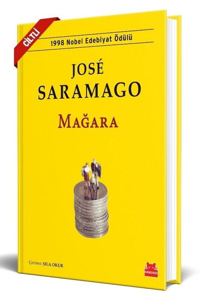 Mağara, Clt - JOSE SARAMAGO