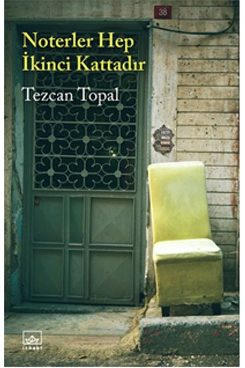 Noterler Hep İkinci Kattadır, Clz - TEZCAN TOPAL