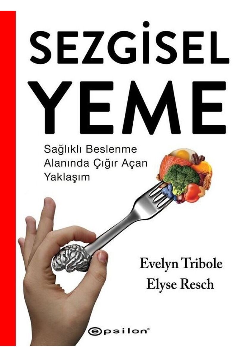 Sezgisel Yeme-Sağlıklı Beslenme Ala, Clz - ELYSE RESCH