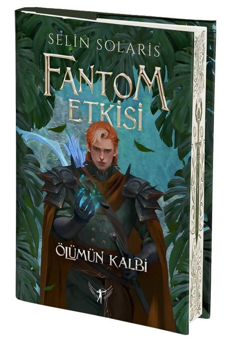 Fantom Etkisi-Ölümün Kalbi, Clt - SELIN SOLARIS