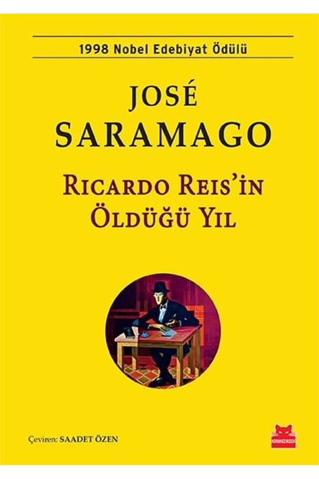 Ricardo Reis'in Öldüğü Yıl, Clz - JOSE SARAMAGO