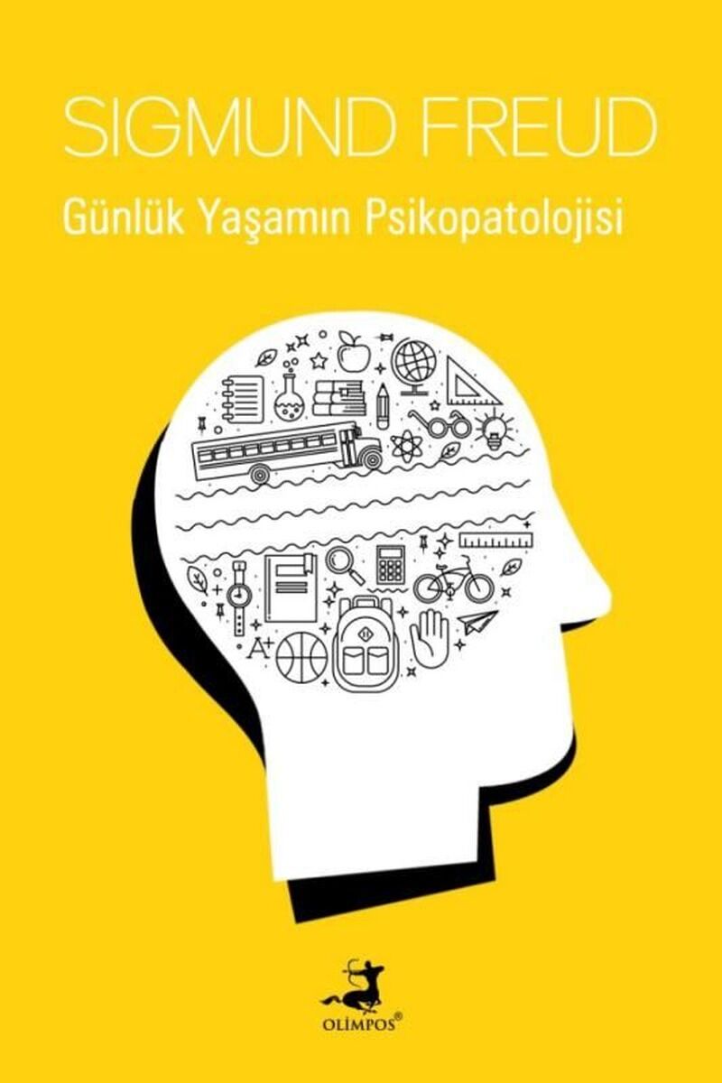Günlük Yaşamın Psikopatolojisi, Clz - SIGMUND FREUD