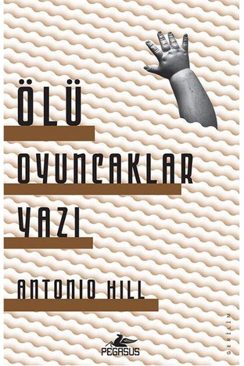 Ölü Oyuncaklar Yazı, Clz - ANTONIO HILL