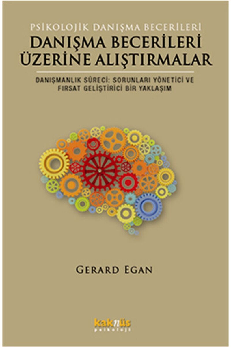 Danışma Becerileri Üzerine Alıştırm, Clz - GERARD EGAN