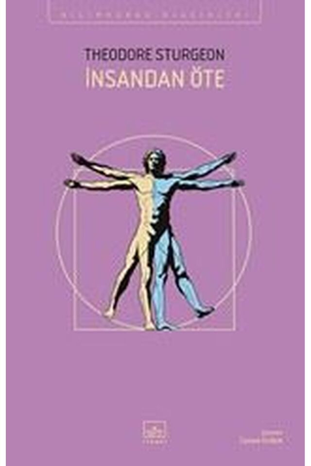 İnsandan Öte-Bilimkurgu Klasikleri, Clz - THEODORE STURGEON