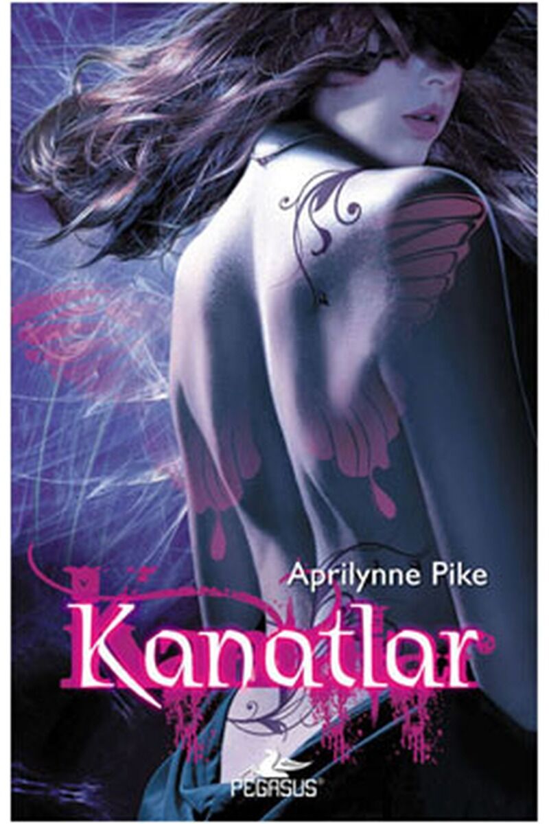 Kanatlar-Peri Serisi 1, Clz - APRILYNNE PIKE
