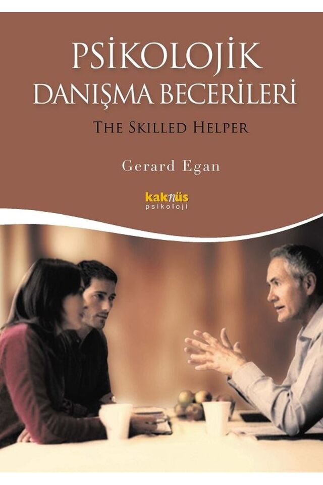 Psikolojik Danışma Becerileri, Clz - GERARD EGAN