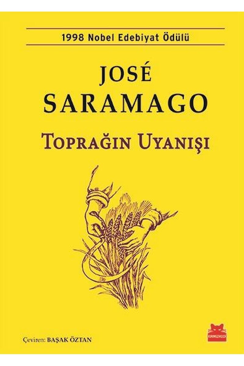 Toprağın Uyanışı, Clz - JOSE SARAMAGO