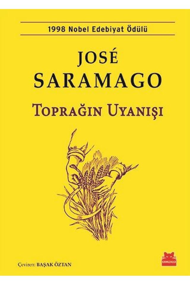 Toprağın Uyanışı, Clz - JOSE SARAMAGO