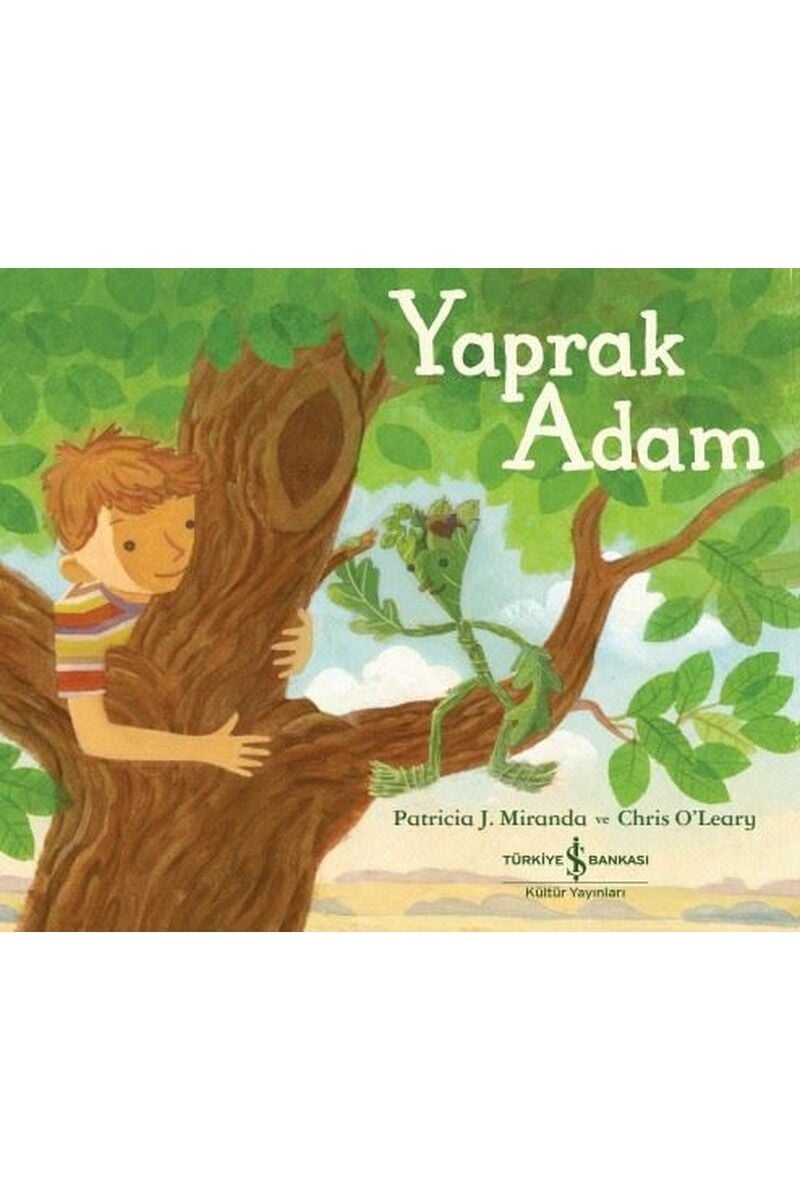 Yaprak Adam, Clz - PATRICIA J. MIRANDA