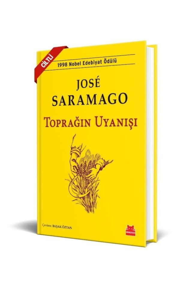 Toprağın Uyanışı, Clt - JOSE SARAMAGO