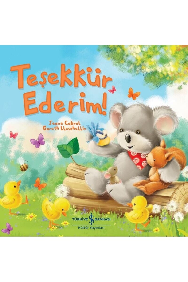 Teşekkür Ederim!, Clz - JEANE CABRAL