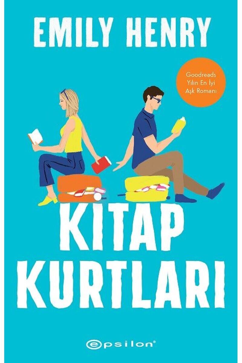 Kitap Kurtları, Clz - EMILY HENRY