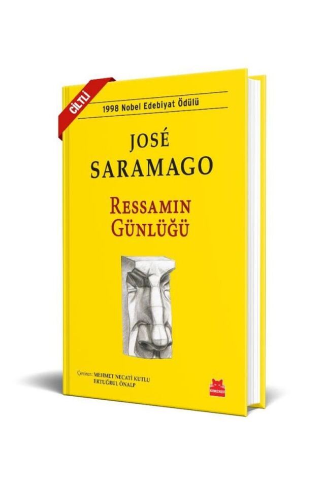 Ressamın Günlüğü, Clt - JOSE SARAMAGO