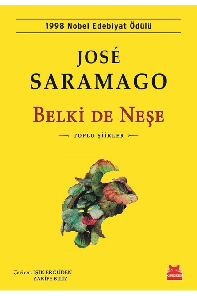 Belki de Neşe, Clz - JOSE SARAMAGO