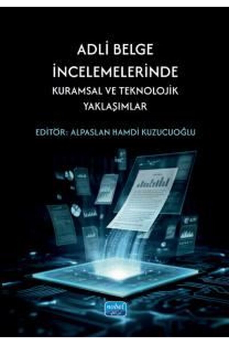 Adli Belge İncelemelerinde Kuramsal, Clz - KOLEKTIF