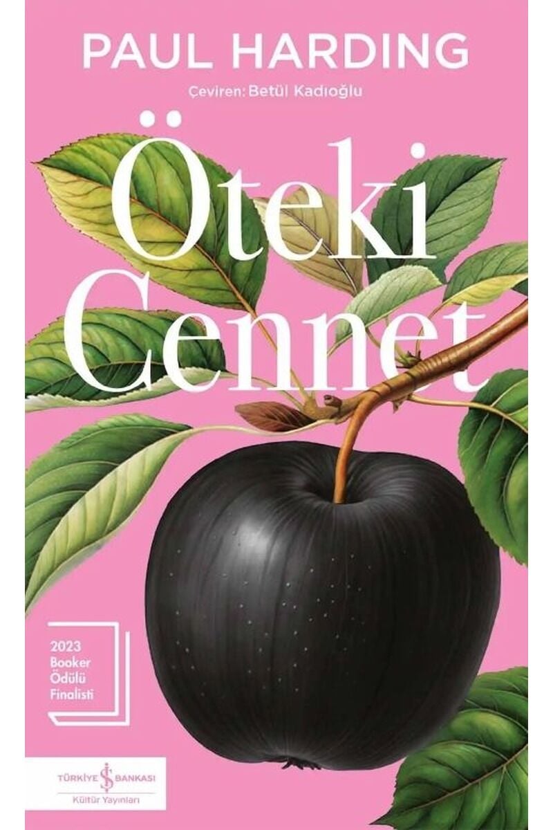 Öteki Cennet, Clz - Paul Harding