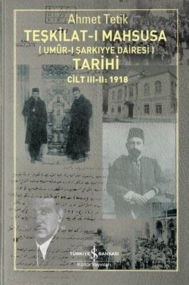 TEŞKİLAT-I MAHSUSA TARİHİ CİLT 3-2