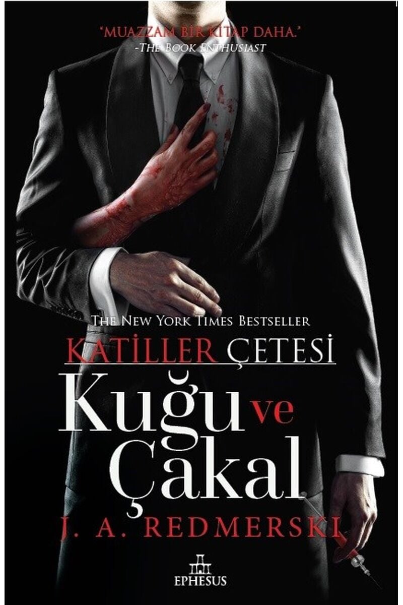 Kuğu ve Çakal-Katiller Çetesi, Clz - J. A. REDMERSKI