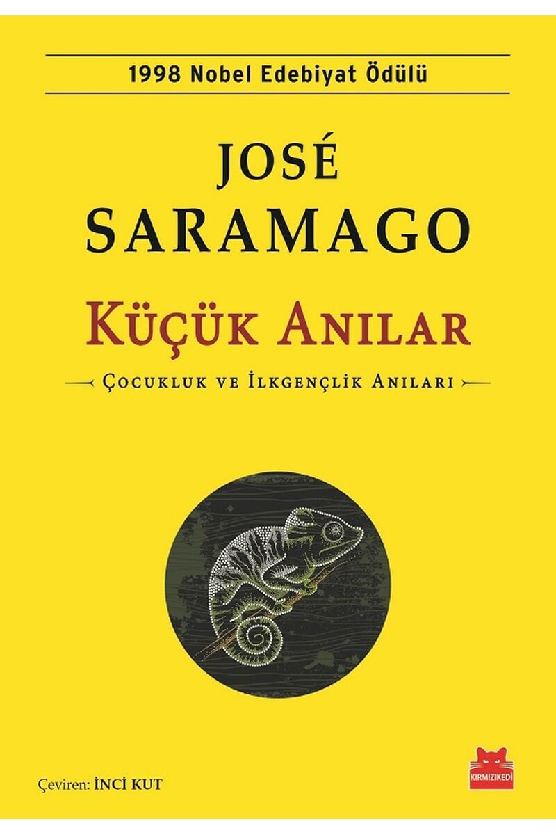 Küçük Anılar, Clz - JOSE SARAMAGO