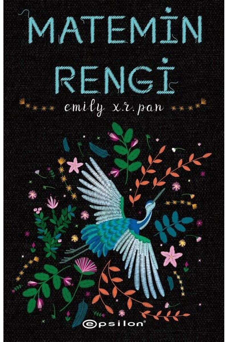 Matemin Rengi, Clt - EMILY X. R. PAN