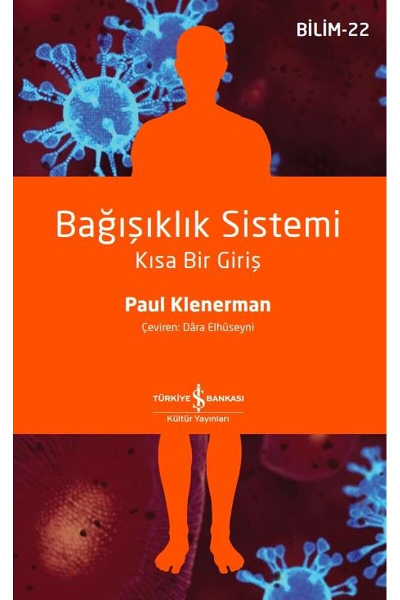 Bağışıklık Sistemi-Kısa Bir Giriş, Clz - PAUL KLENERMAN