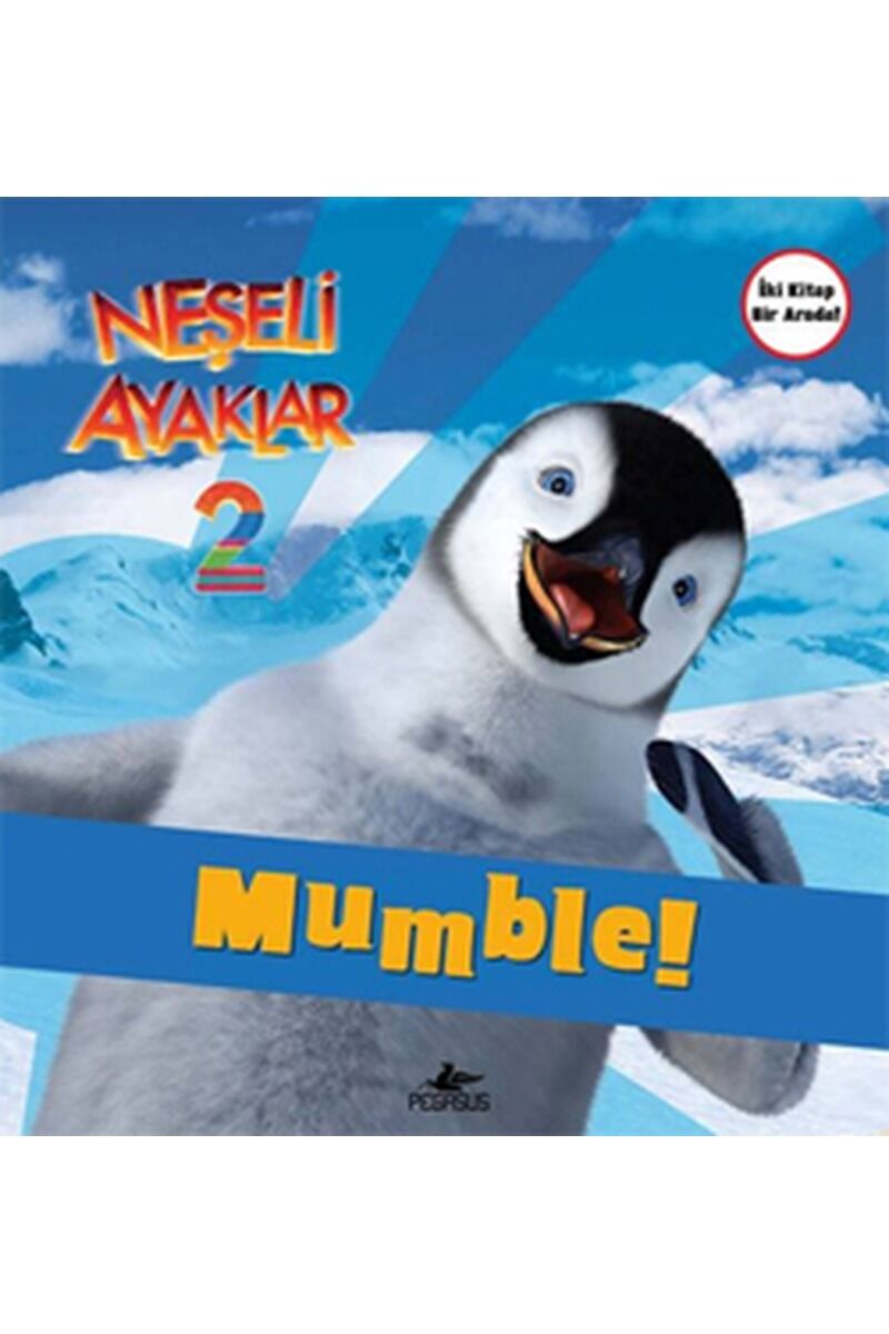 Neşeli Ayaklar 2-Mumble! ve Atticus, Clz - ZEYNEP KUMRULUOĞLU