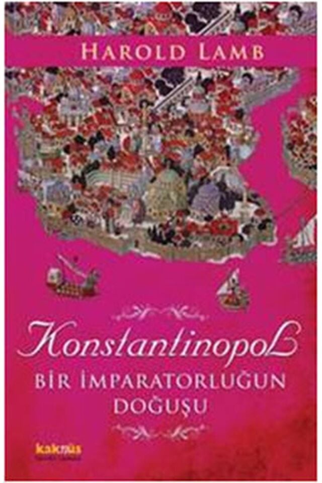 Konstantinopol, Clz - GÜNEŞ AYAS