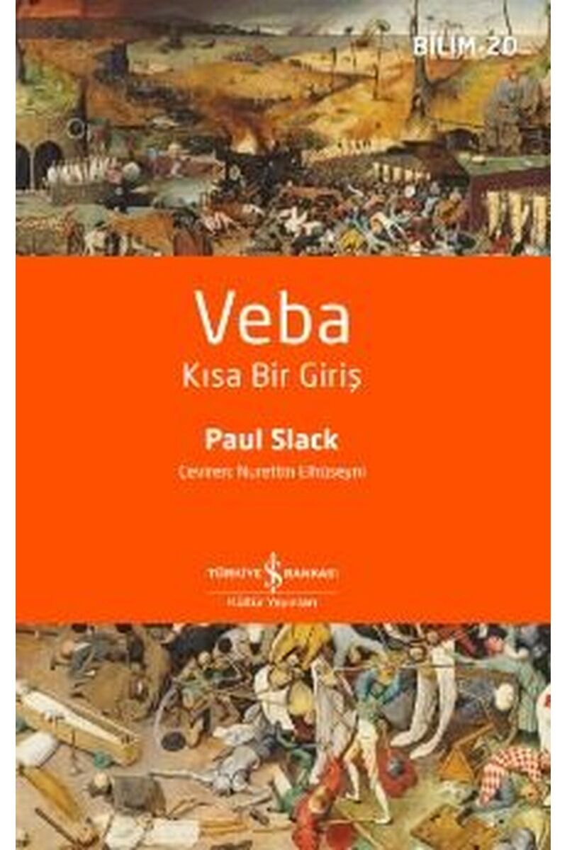 Veba-Kısa Bir Giriş-Bilim 20, Clz - PAUL SLACK