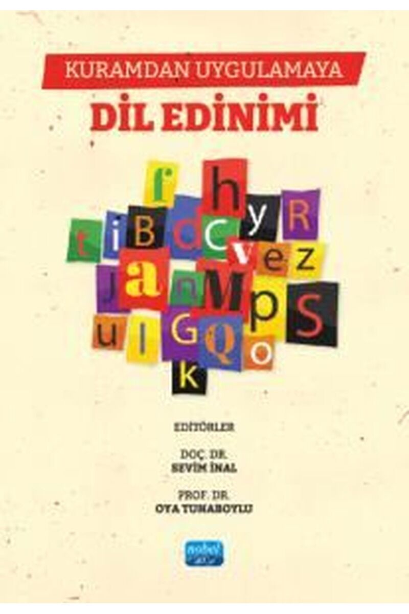 Kuramdan Uygulamaya Dil Edinimi, Clz - KOLEKTIF