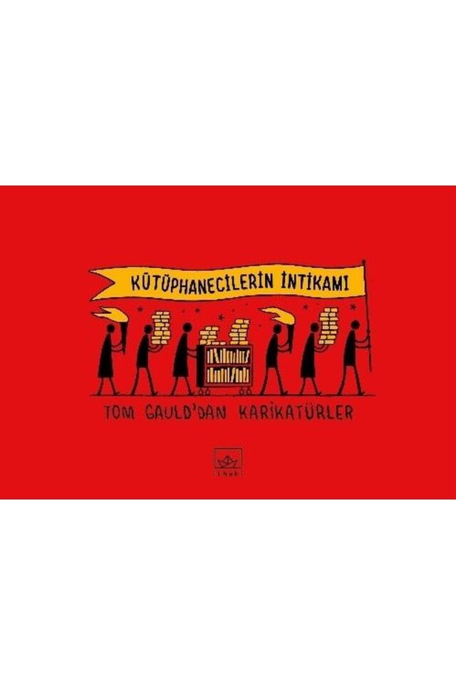 Kütüphanecilerin İntikamı, Clt - TOM GAULD