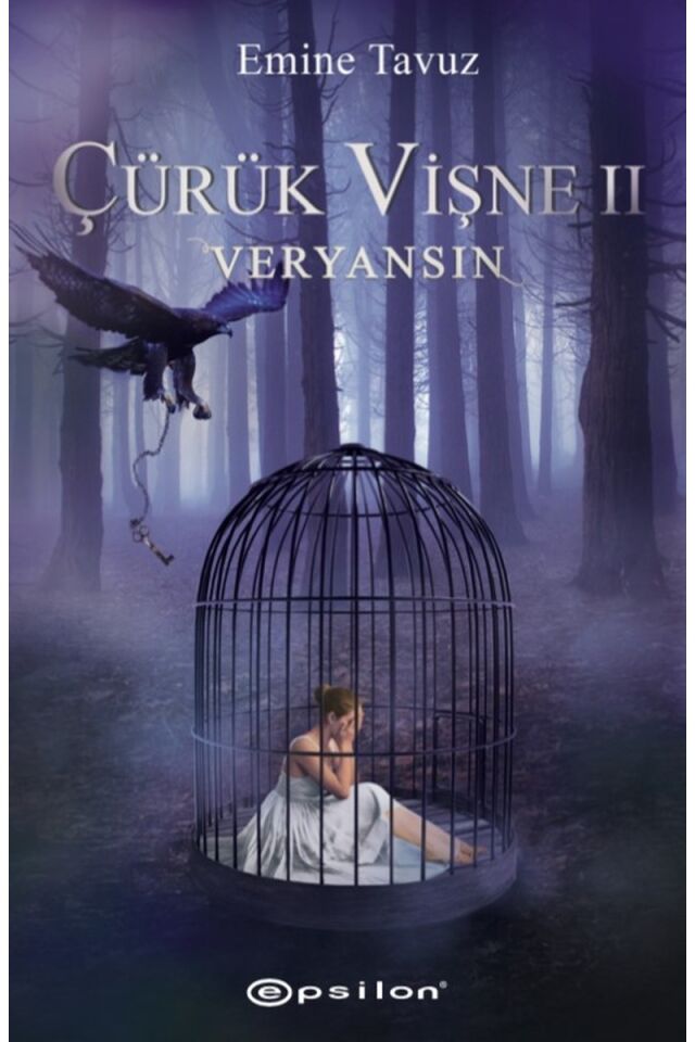 Çürük Vişne 2-Veryansın, Clz - EMINE TAVUZ
