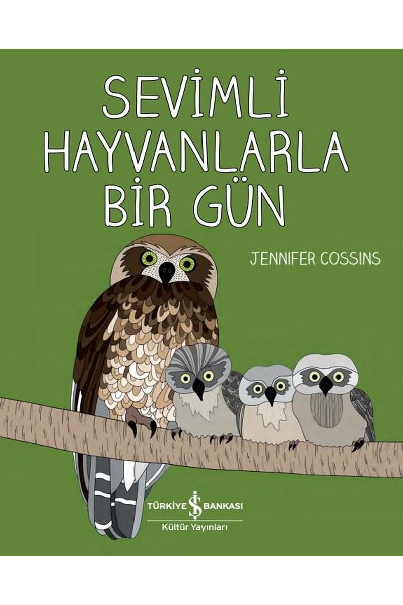 Sevimli Hayvanlarla Bir Gün, Clz - JENNIFER COSSINS