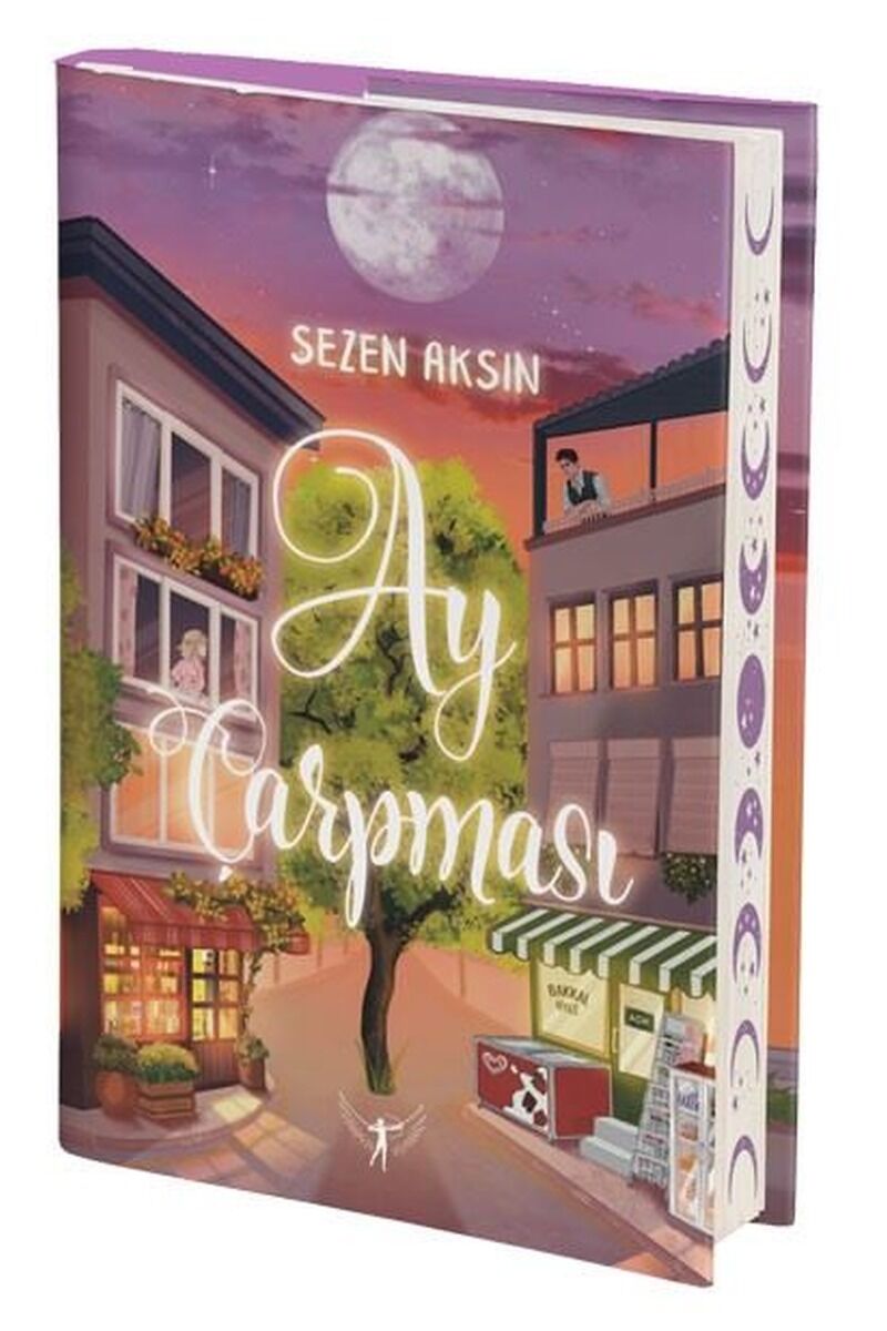 Ay Çarpması-Esnaf İşi Aşk Serisi, Clt - SEZEN AKSIN