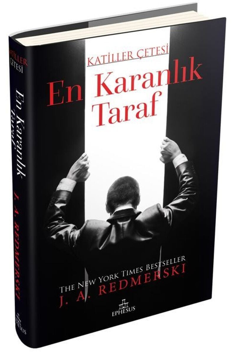 En Karanlık Taraf-Katiller Çetesi, Clt - J. A. REDMERSKI
