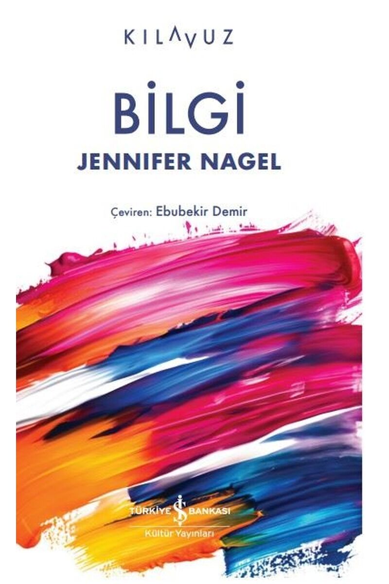 Bilgi-Kılavuz, Cpb - JENNIFER NAGEL