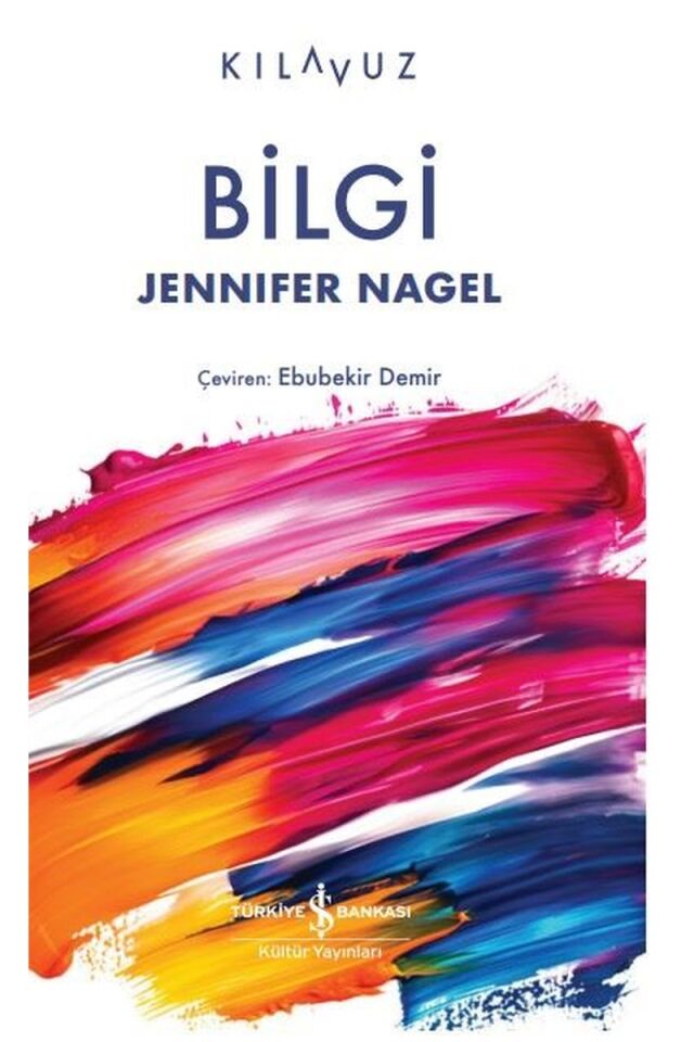 Bilgi-Kılavuz, Cpb - JENNIFER NAGEL